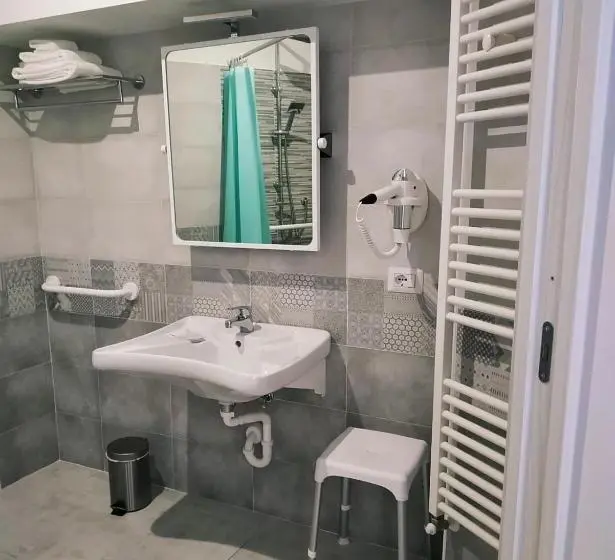 身障者適用スタンダードルーム, B&b La Pigna