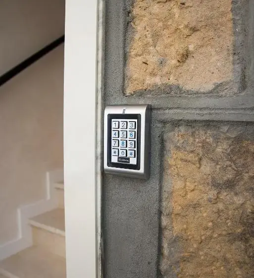 身障者適用スタンダードルーム, B&b La Pigna