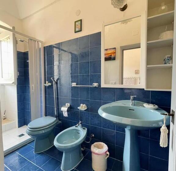 חדר סטנדרט יחיד, B&b Nonno Ciccio