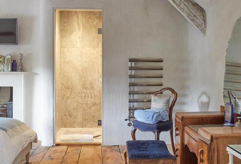 غرفة قياسية, Cherry Tree Farm B And B