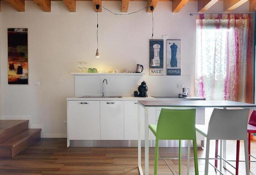 스탠다드 룸, La Mia Dolce Vita