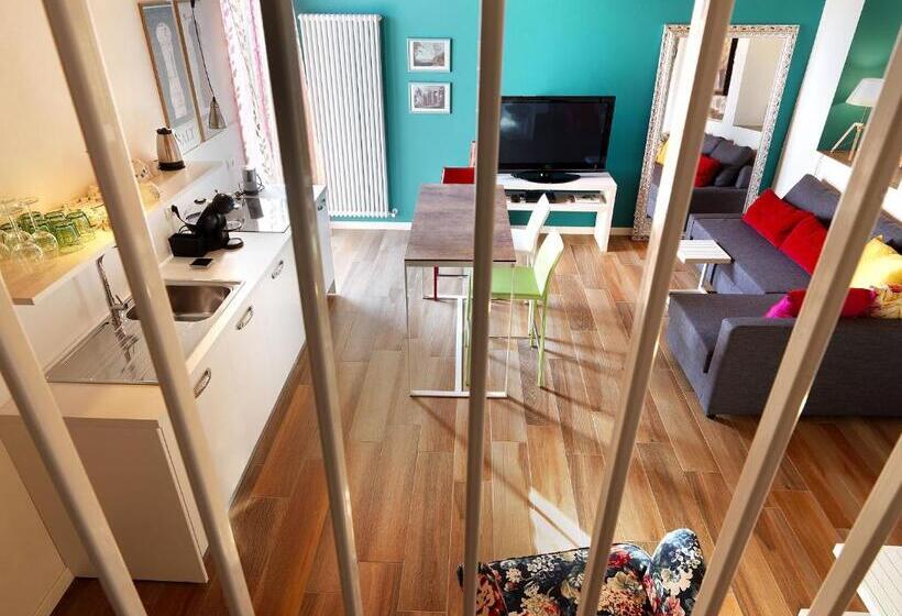 스탠다드 룸, La Mia Dolce Vita