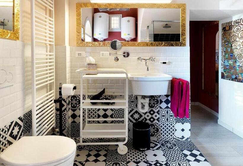 스탠다드 내측 룸, La Mia Dolce Vita