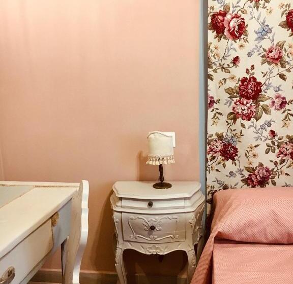 Habitació Estàndard Vista Jardí, Runamonte Camere