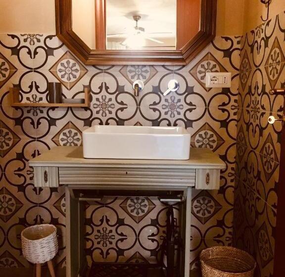 Habitació Estàndard Vista Jardí, Runamonte Camere