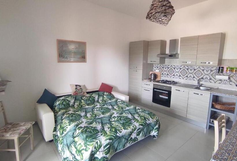 １ベッドルームのスーペリアアパートメント, Agriturismo I Debbi