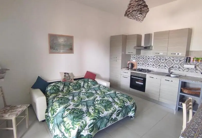 １ベッドルームのスーペリアアパートメント, Agriturismo I Debbi