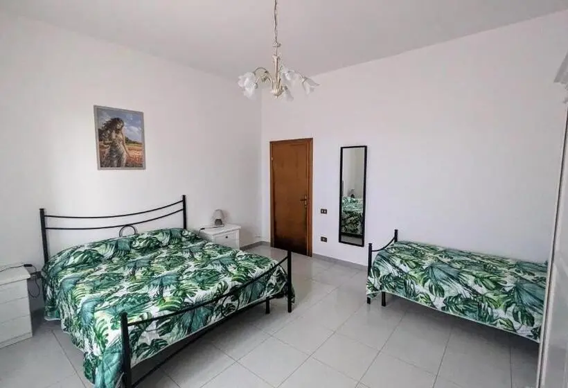 １ベッドルームのスーペリアアパートメント, Agriturismo I Debbi