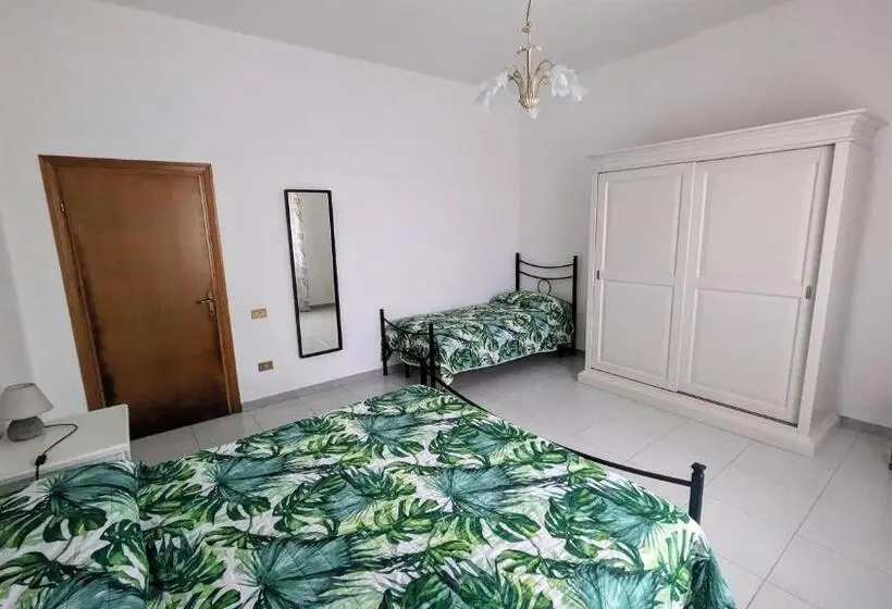 １ベッドルームのスーペリアアパートメント, Agriturismo I Debbi
