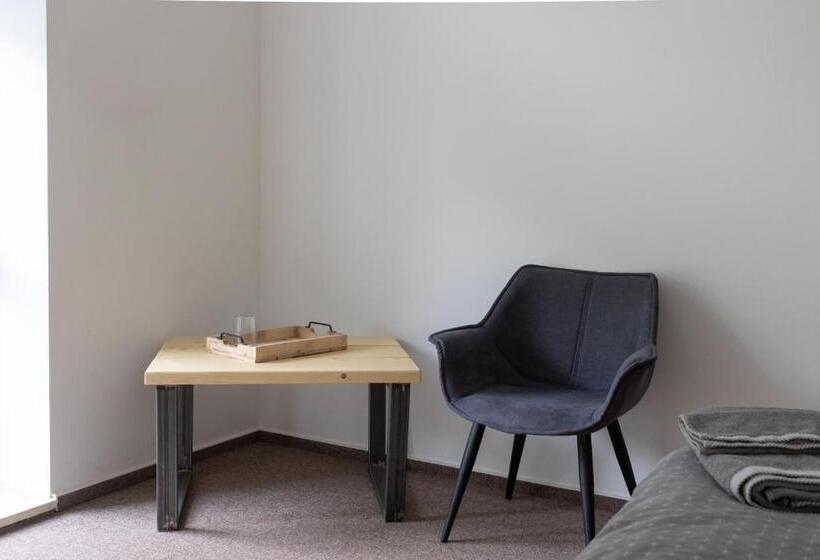 발코니 스탠다드 싱글 룸, Natura