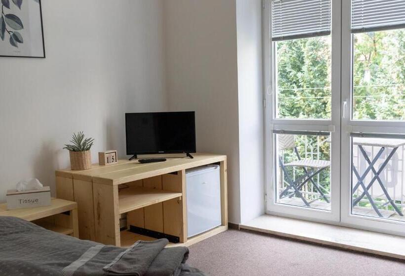 발코니 스탠다드 싱글 룸, Natura