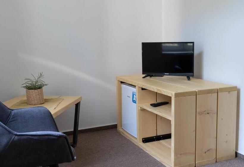 스탠다드 싱글 룸, Natura