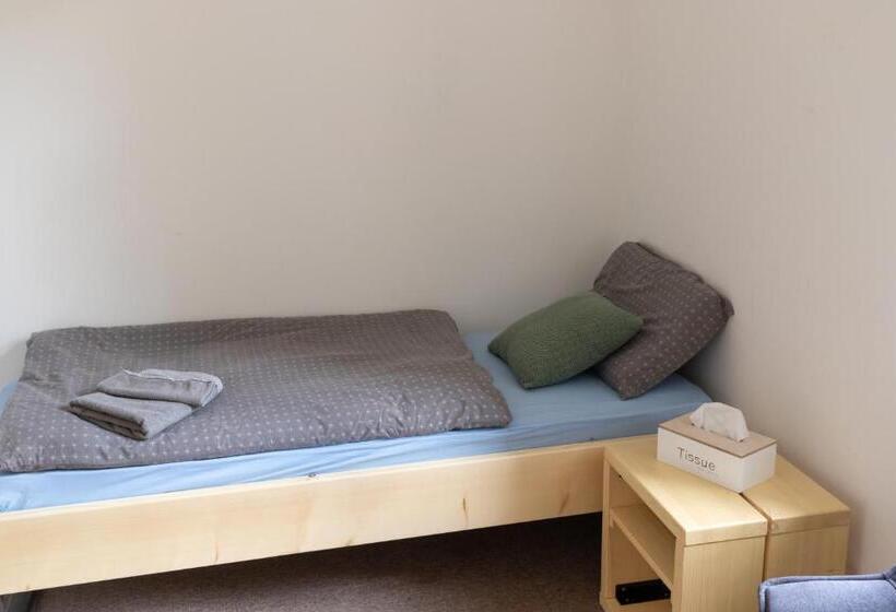 스탠다드 싱글 룸, Natura