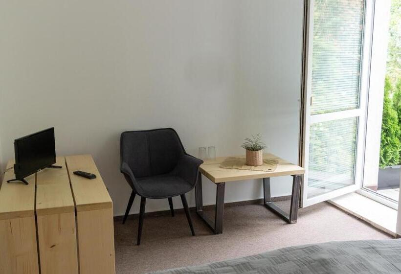 스탠다드 발코니 룸, Natura