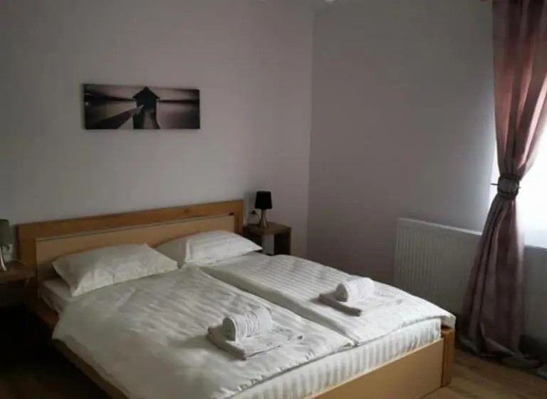 Quarto deluxe, Zen