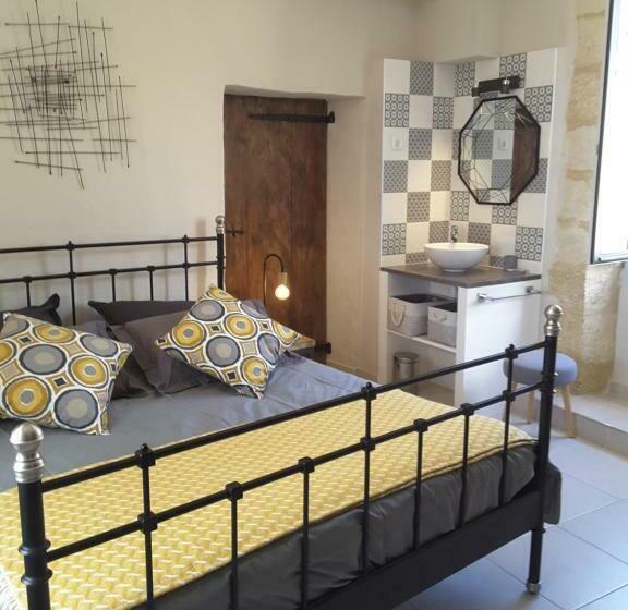 스탠다드 룸, Clos De La Madone