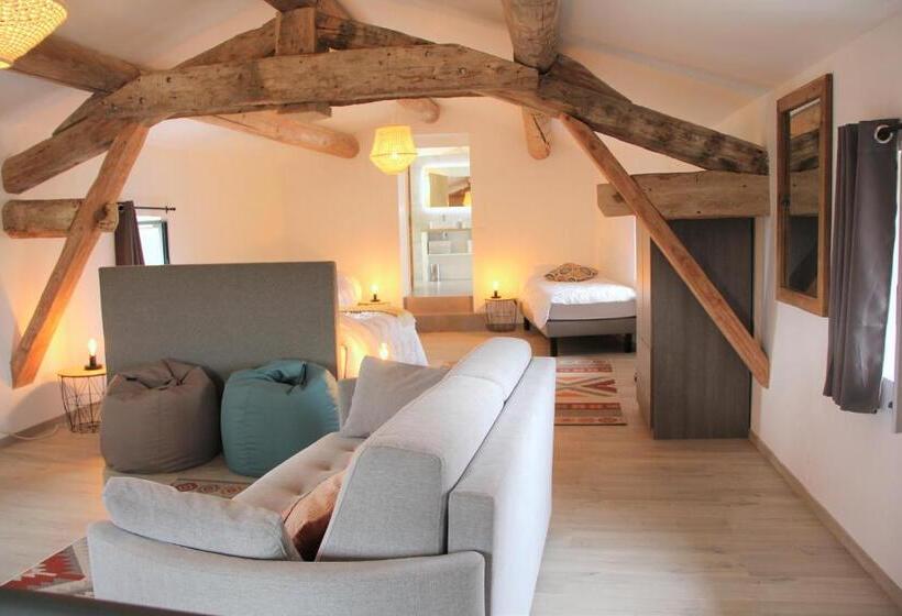 테라스 스위트, Clos De La Madone