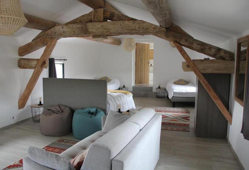 테라스 스위트, Clos De La Madone