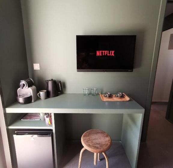 ２ベッドスイートルーム, Derrière La Plage : Suite, Patio Et Pergola