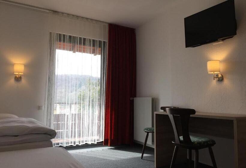 Quarto Estandar, Gästehaus Fäßle