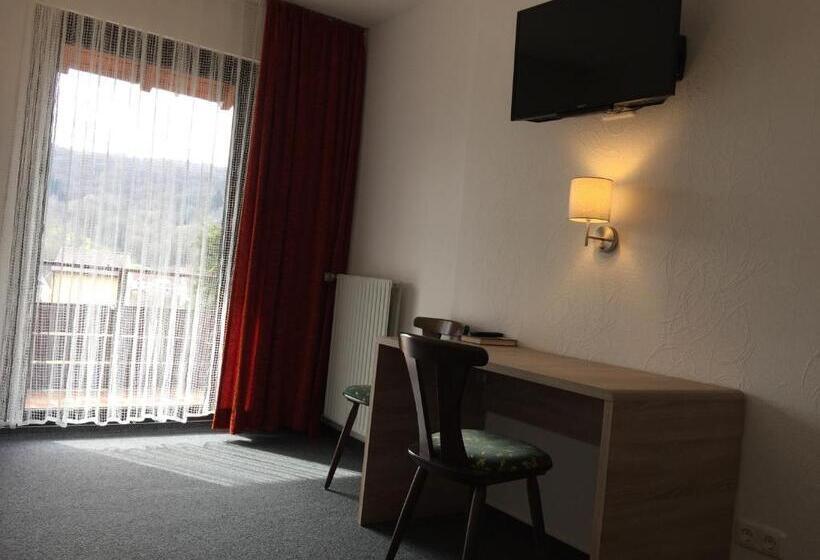 Quarto Estandar, Gästehaus Fäßle