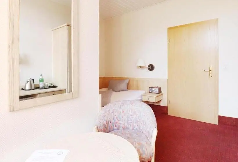 Deluxe Yhden Hengen Huone, Kleine Möwe