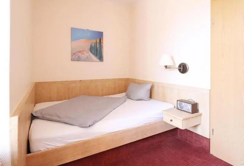 Deluxe Yhden Hengen Huone, Kleine Möwe