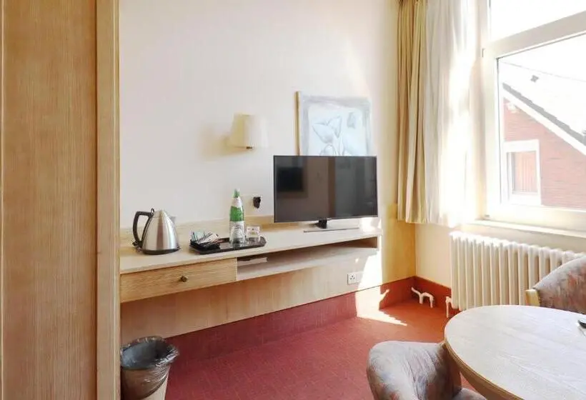 Deluxe Yhden Hengen Huone, Kleine Möwe