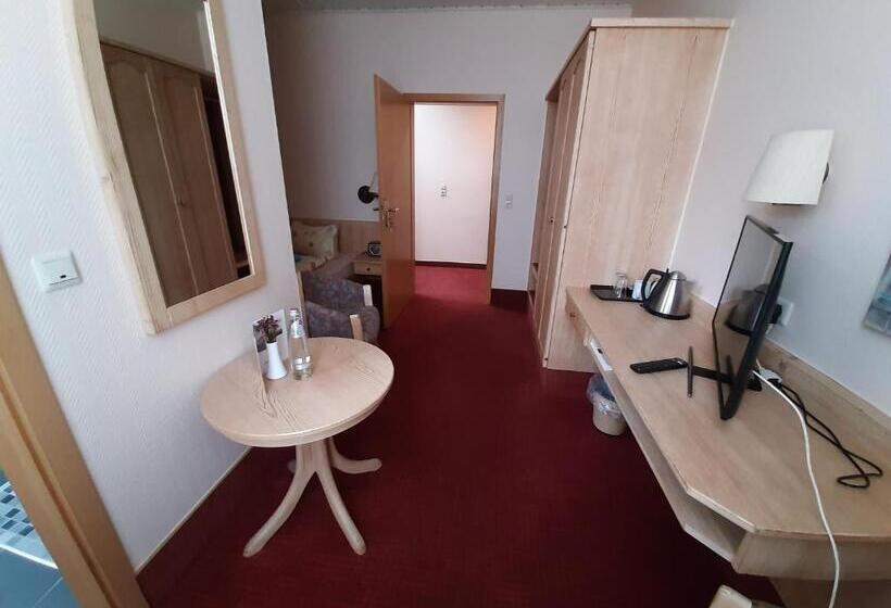 اتاق لوکس یک تخته, Kleine Möwe