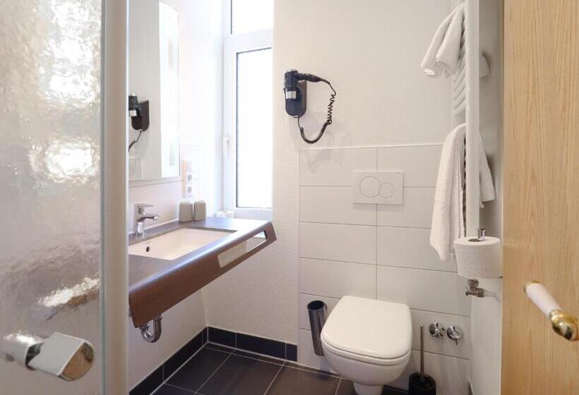 اتاق استاندارد, Kleine Möwe