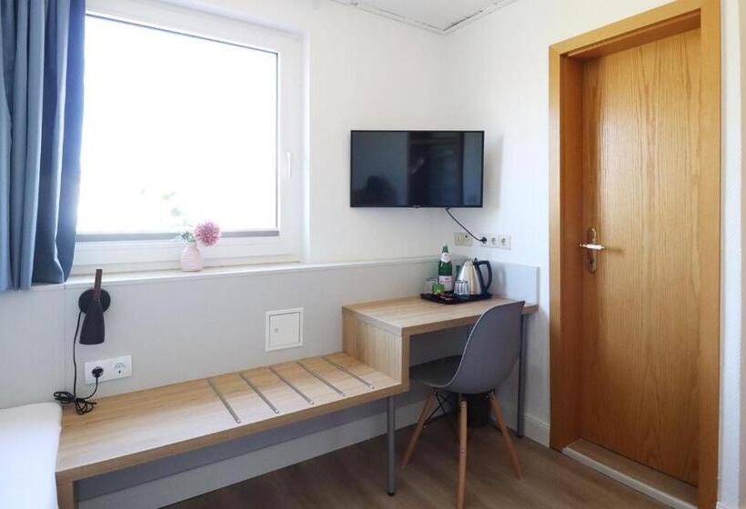 اتاق استاندارد یک نفره, Kleine Möwe