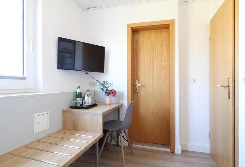 اتاق استاندارد یک نفره, Kleine Möwe