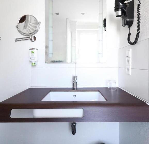 اتاق استاندارد یک نفره, Kleine Möwe