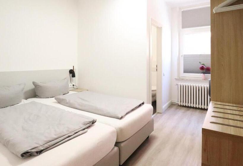 اتاق عادی, Kleine Möwe