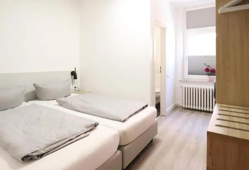 Basic-huone, Kleine Möwe