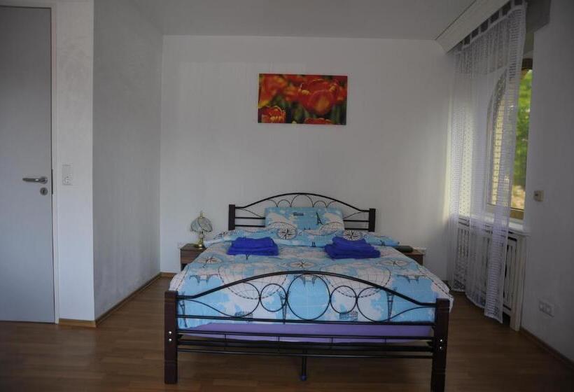 스탠다드 발코니 룸, Zur Herzklinik