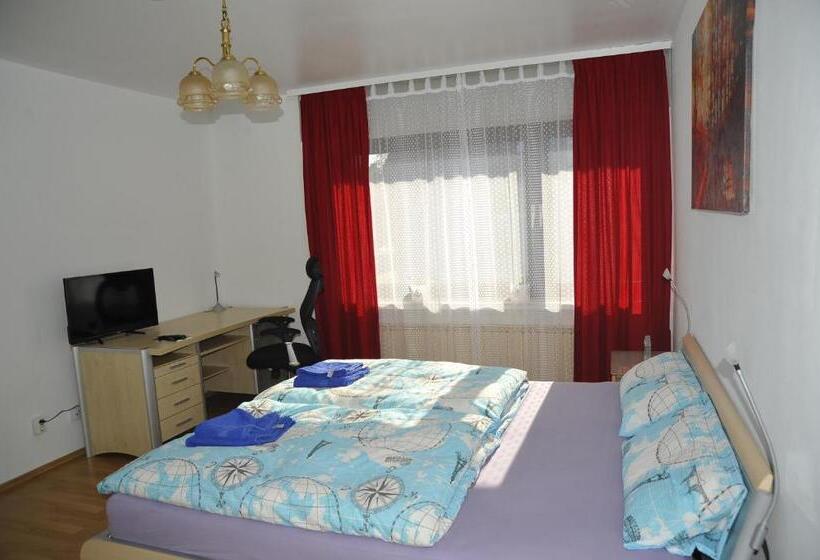 스탠다드 룸, Zur Herzklinik