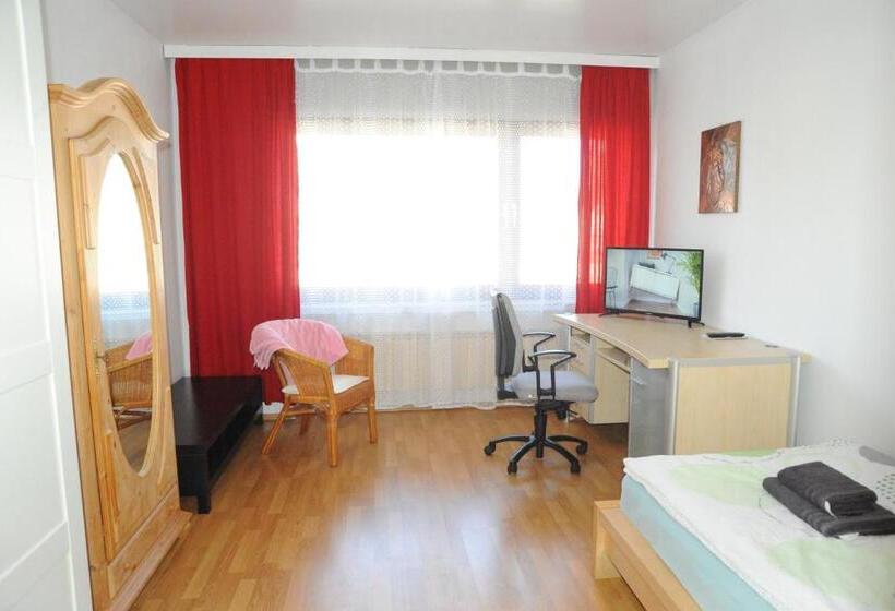 스탠다드 룸 공동 욕실, Zur Herzklinik