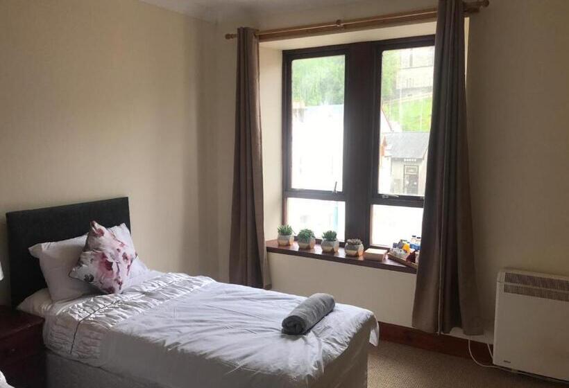 Номер Стандарт Совместная Ванная, Prime Location Rooms In High Street