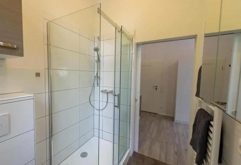 デラックスルーム, Appartment Stadtgarten