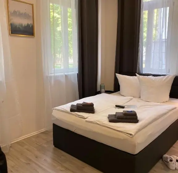デラックスルーム, Appartment Stadtgarten