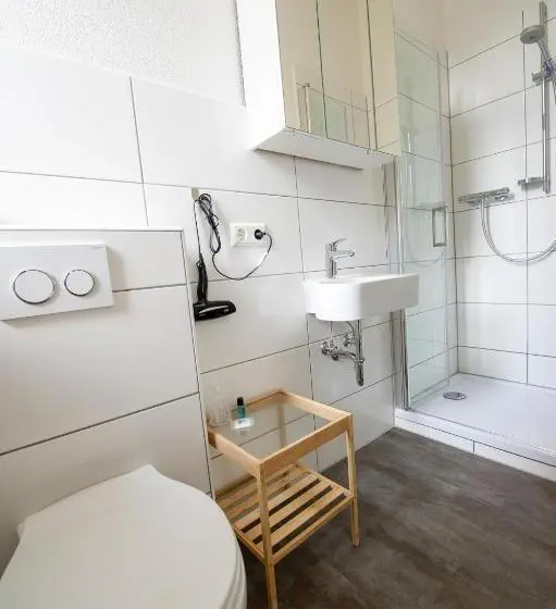 シングルデラックスルーム, Appartment Stadtgarten