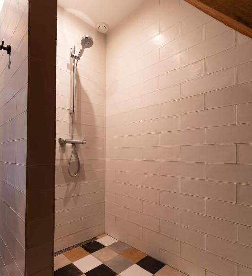 带1个卧室的豪华公寓, B&b Appartement Hemels