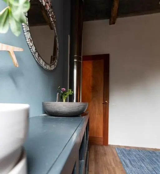 １ベッドルームのデラックスアパートメント, B&b Appartement Hemels
