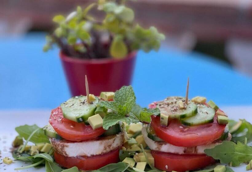 스탠다드 스튜디오 풀장 전망, Casira, Casitas En Kamers, Viñuela, Andalucía