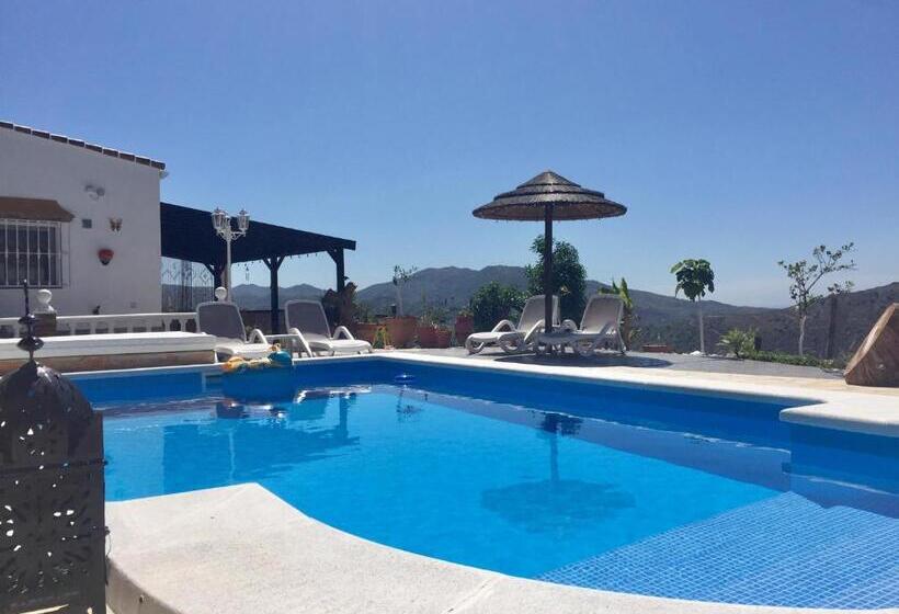 스탠다드 스튜디오 (전망), Casira, Casitas En Kamers, Viñuela, Andalucía