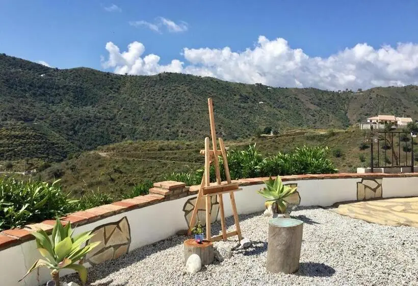スタンダードルーム, Casira, Casitas En Kamers, Viñuela, Andalucía
