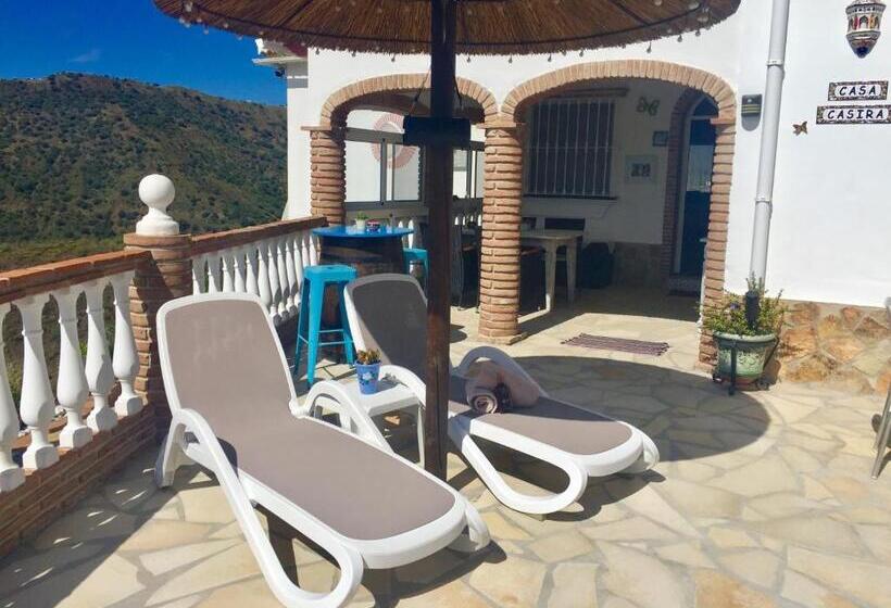 스탠다드 룸 킹사이즈 침대, Casira, Casitas En Kamers, Viñuela, Andalucía