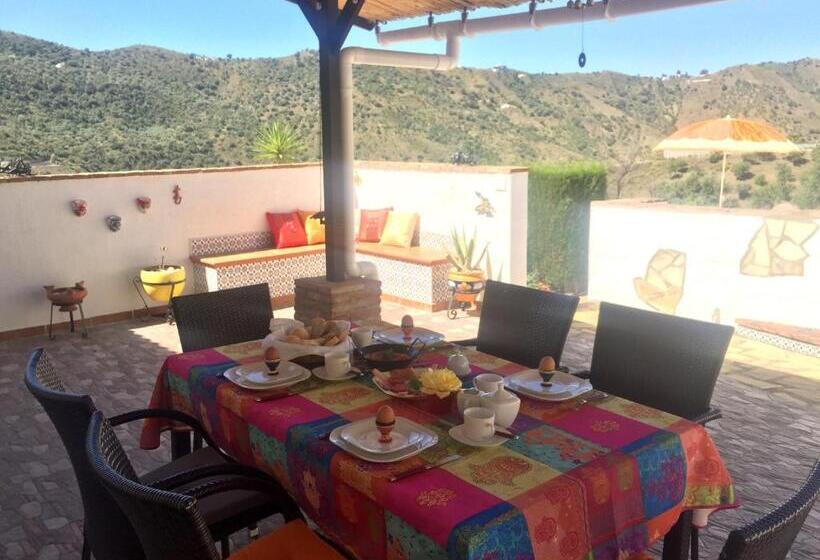 스탠다드 룸 킹사이즈 침대, Casira, Casitas En Kamers, Viñuela, Andalucía