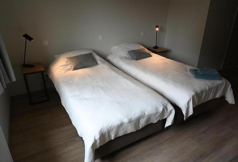 スタンダードルーム, B&b Dujardin